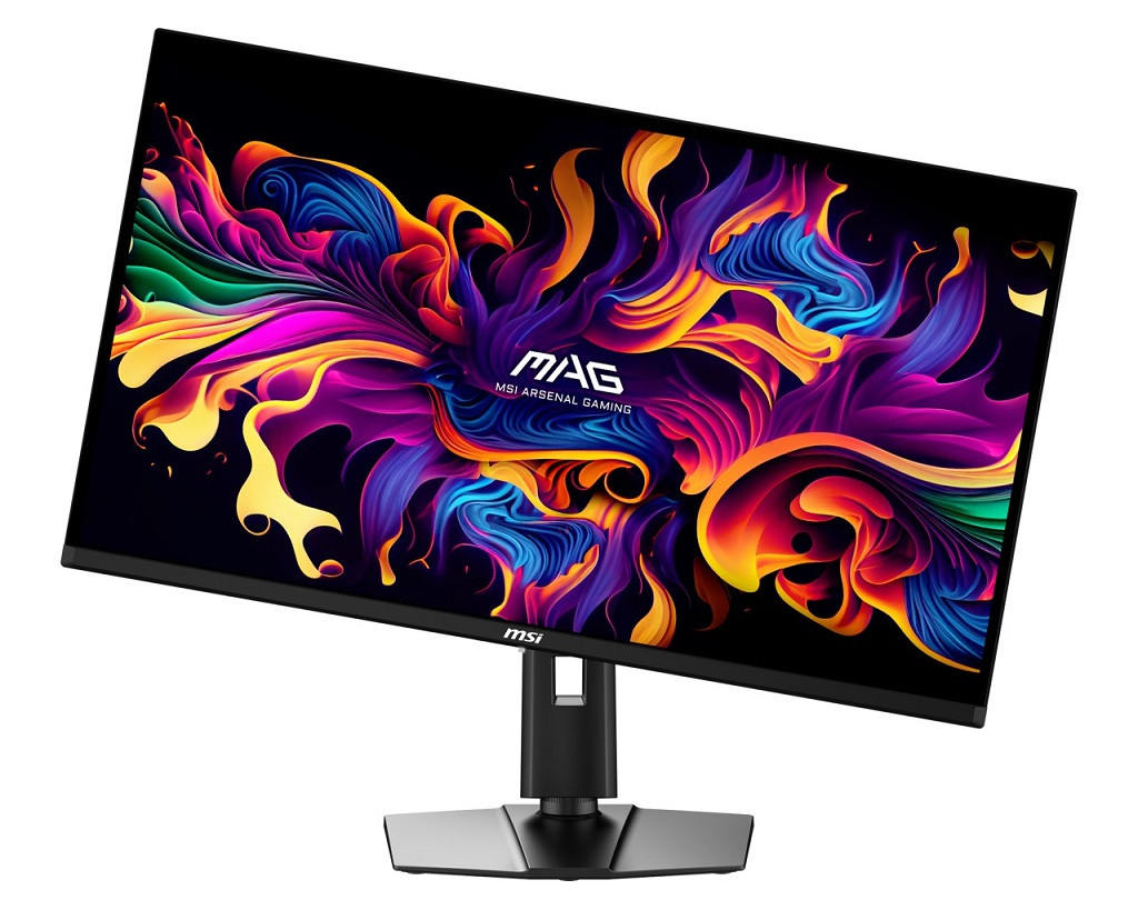 Monitor MSI MAG 321UP QD-OLED, 31,5", QD-OLED, 4K UHD, i zi