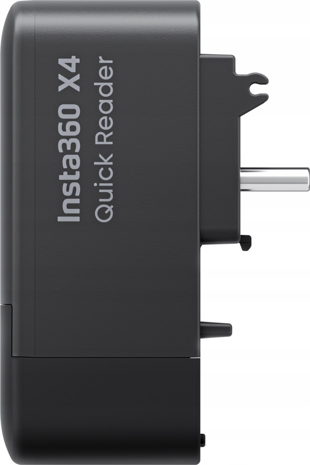 Lexues memorie Insta360 X4 Quick Reader, transfer i shpejtë, kompakt