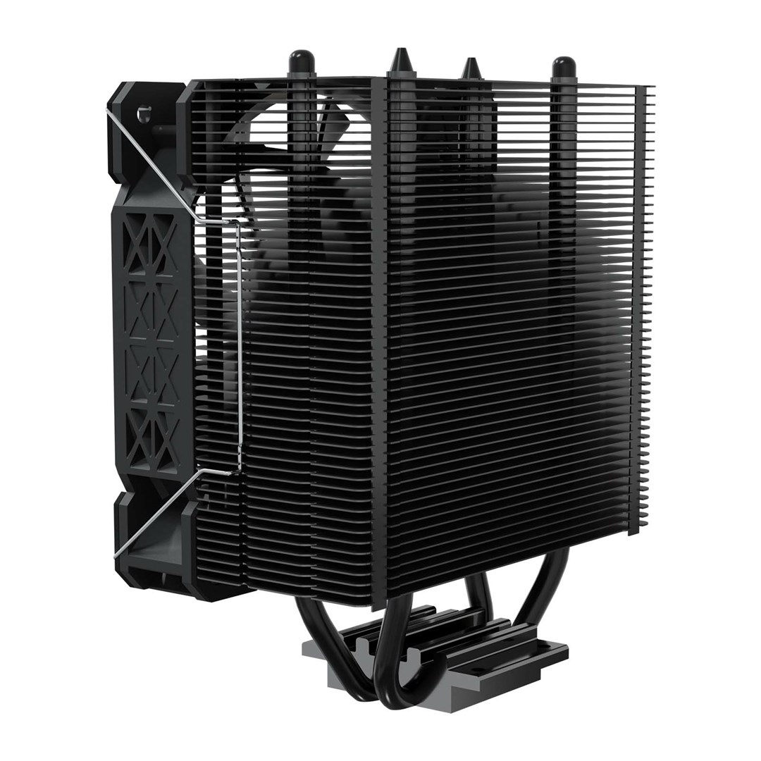 Ftohës CPU FROST X2, 125W TDP, i zi