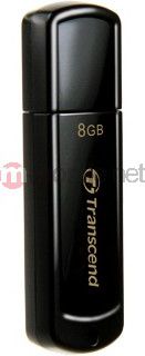 Pendrive Transcend JetFlash 350, 8GB, i zi