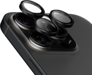 Mbrojtës lente PanzerGlass Hoops Ceramic, për iPhone 16 Pro 16 Pro Max, titanium