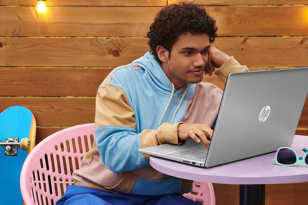 Laptop HP 17-cn0173st, 17.3", Intel Core i5, 8GB RAM, 512GB SSD, Intel Iris Xe Graphics, i argjendtë