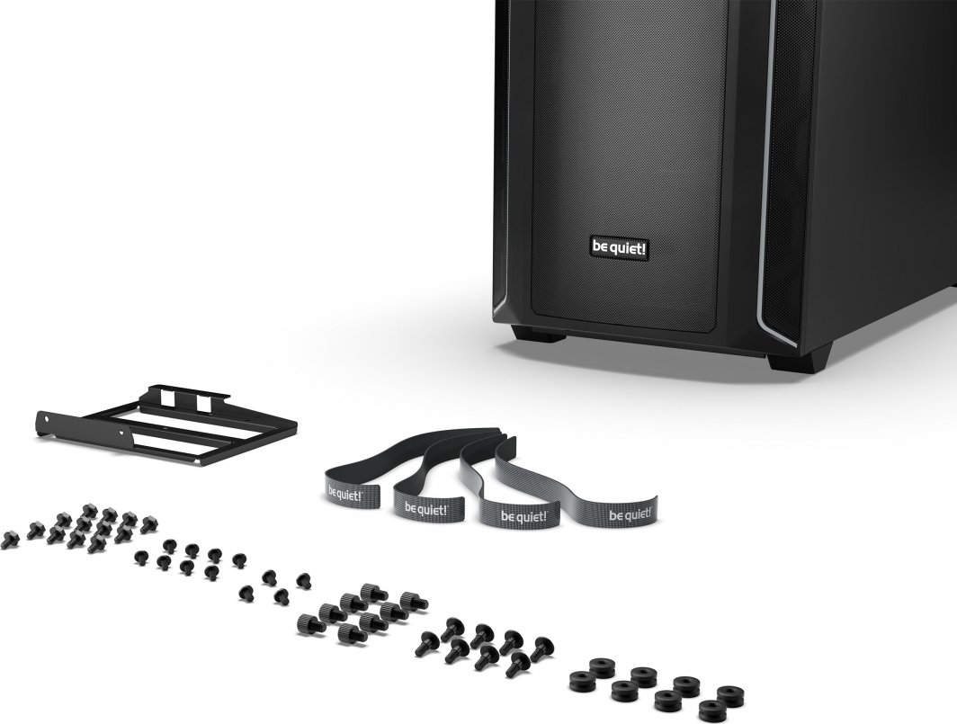 Kasë be quiet! Shadow Base 800 DX, Midi Tower