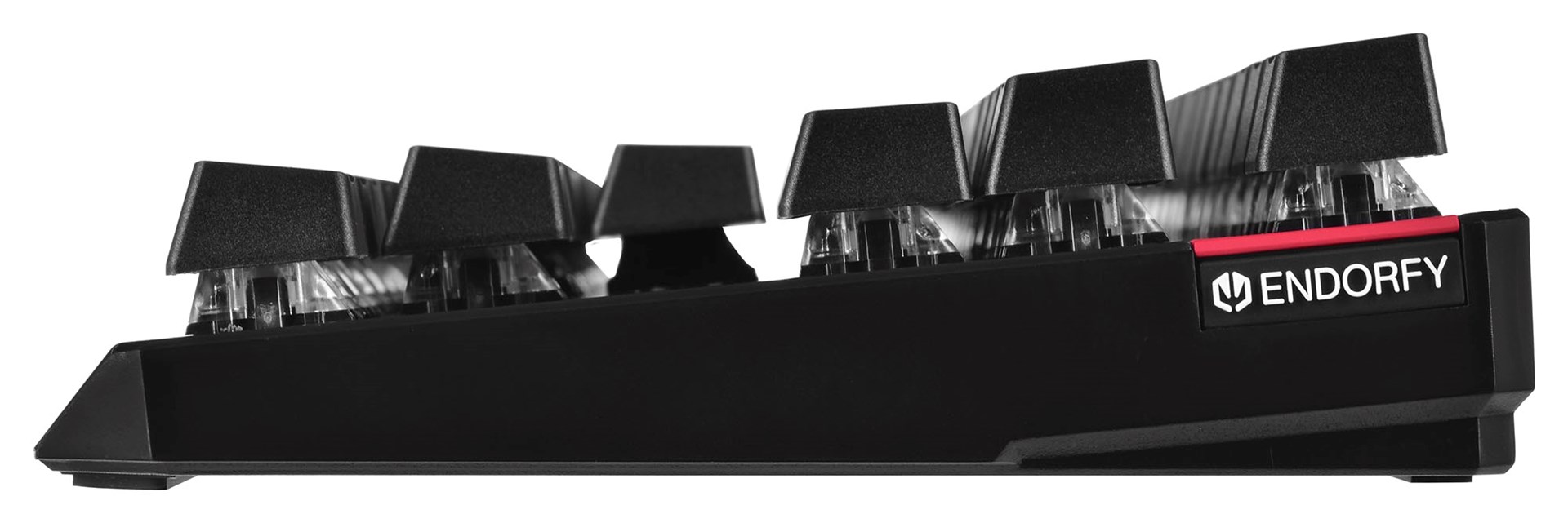 Tastierë mekanike Gaming Endorfy THOCK TKL, USB, Kailh Red, RGB