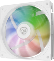 Ventilator PC Genesis Oxal 120 ARGB, 120mm, ARGB, i bardhë