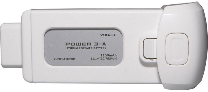 Bateri YUNEEC për BREEZE - 3S 1150mAh, 11,1V (12,765Wh) 