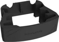 Kornizë kamere e pasme Samsung A32 5G A326, pjesë zëvendësuese, e zezë