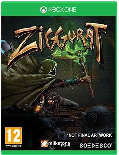 Ziggurat - Xbox ONE