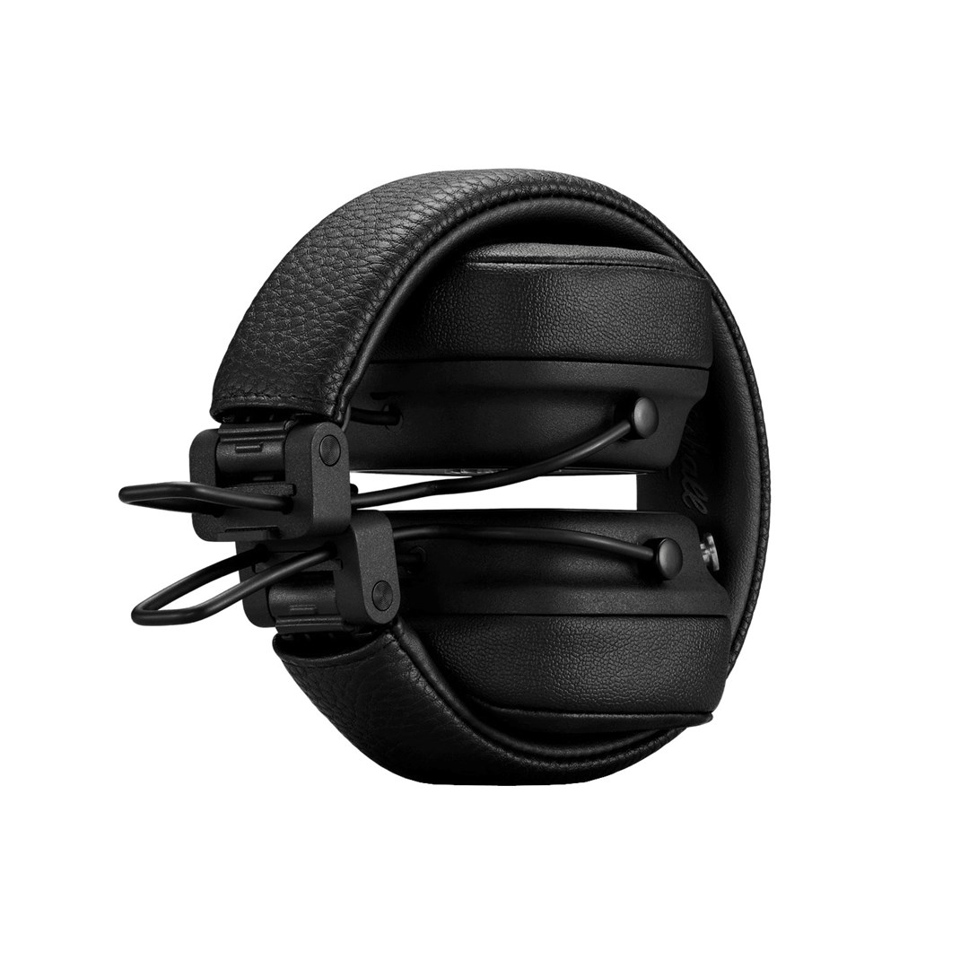 [OUTLET] Kufje Marshall Major IV, Wireless, të zeza
