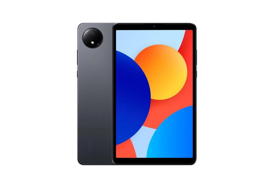Tablet Redmi Pad SE, 8.7", 128GB, 4GB RAM, 4G, i hirtë