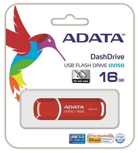 FlashDrive USB A-DATA UV150 16GB