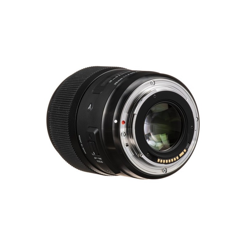 Sigma Art 35mm f/1.4 DG HSM for Canon