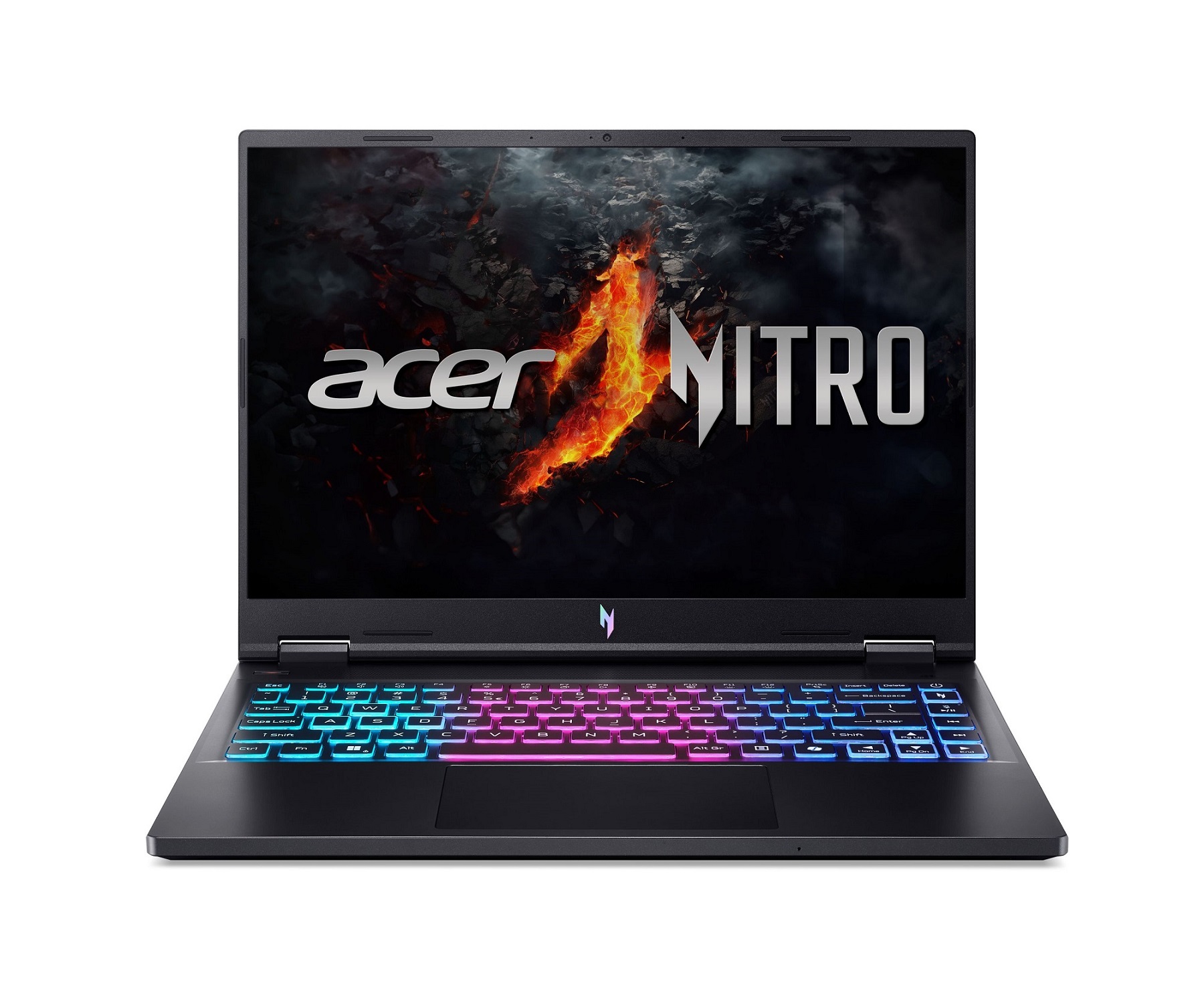 Laptop Acer Nitro 14 (AN14-41-R4X2), 14,5", QHD, AMD Ryzen 5 8645HS, 16GB RAM, 1TB SSD, NVIDIA RTX 4050 6GB, i zi