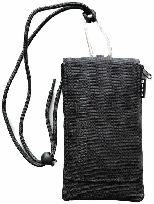 Këllëf SWISSTEN POCKET 6.8", i zi
