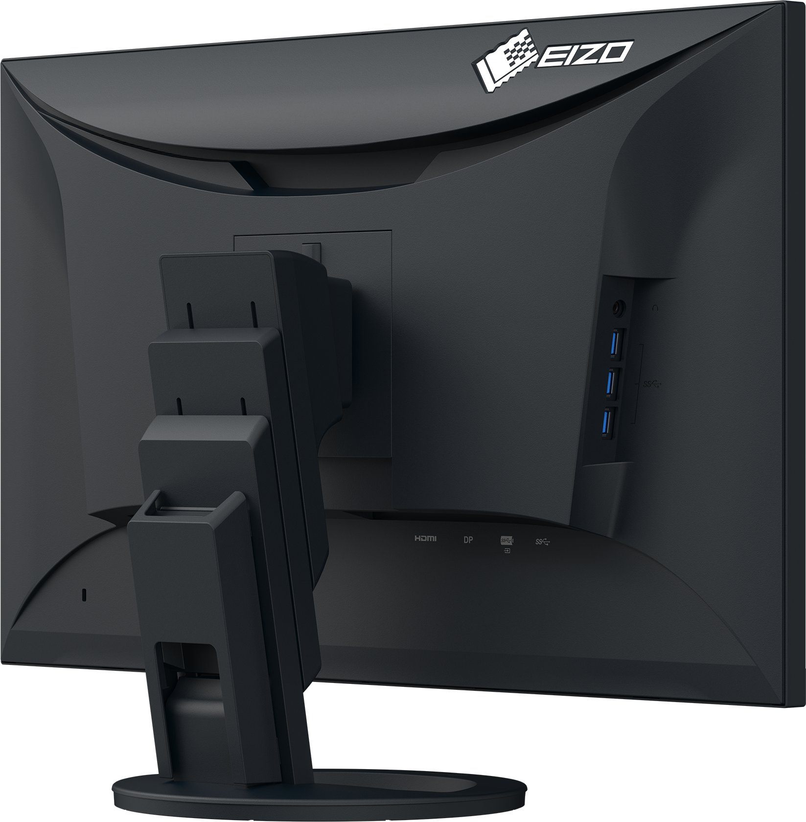Monitor EIZO FlexScan EV2720S, 27", Quad HD, i zi