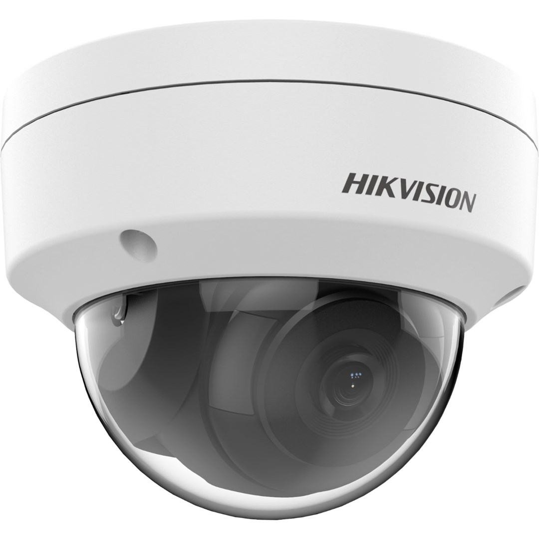 Kamerë sigurie Hikvision DS-2CD1121-I, IP, e bardhë