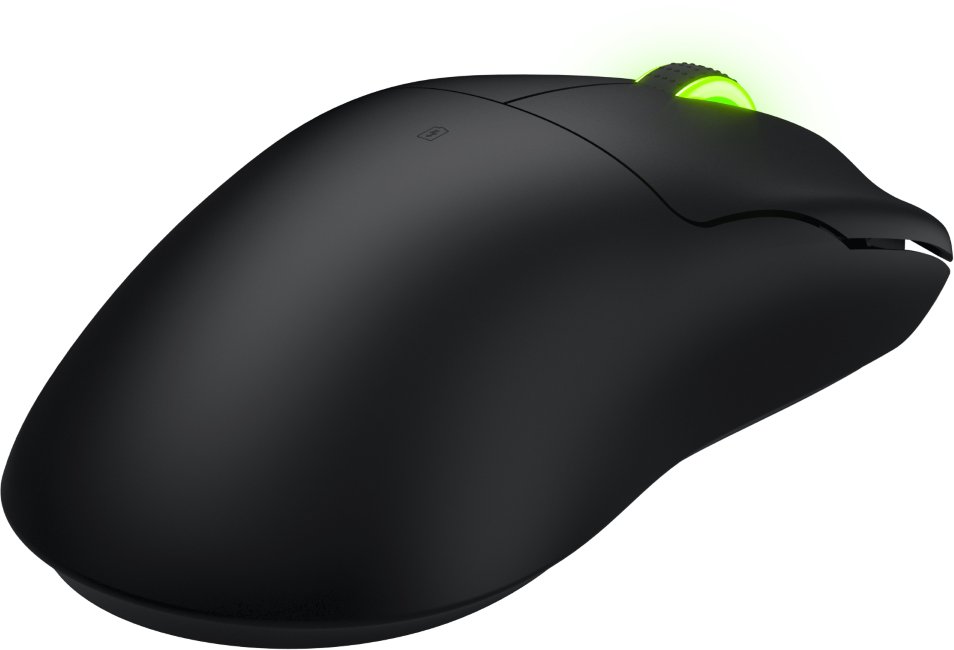 Maus gaming Hator Pulsar 3 Ultra, wireless, 8K 4K, i zi