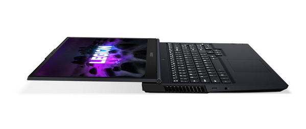 Laptop Lenovo Legion 5 15ACH6H, 15.6", AMD Ryzen 5, 16GB DDR4, 1TB SSD, GeForce RTX 3070, i zi / kaltër