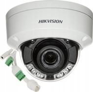 Kамера за безбедност Hikvision DS-2CD2787G2HT-LIZS, леќа 2.8-12mm, бела