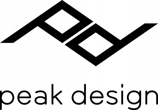 Rrip dore për kamera Peak Design Micro Clutch I-Plate, për kamera mirrorless, i zi