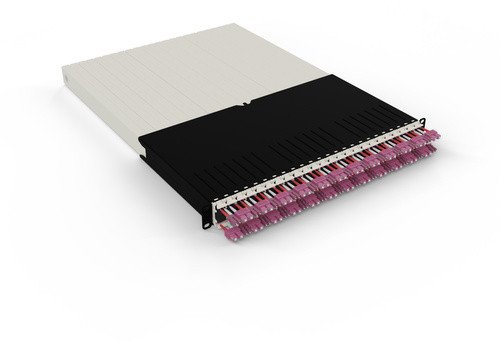 Menaxhues kabllosh optik PATCHBOX .one, 30RU, OM4, LC SC