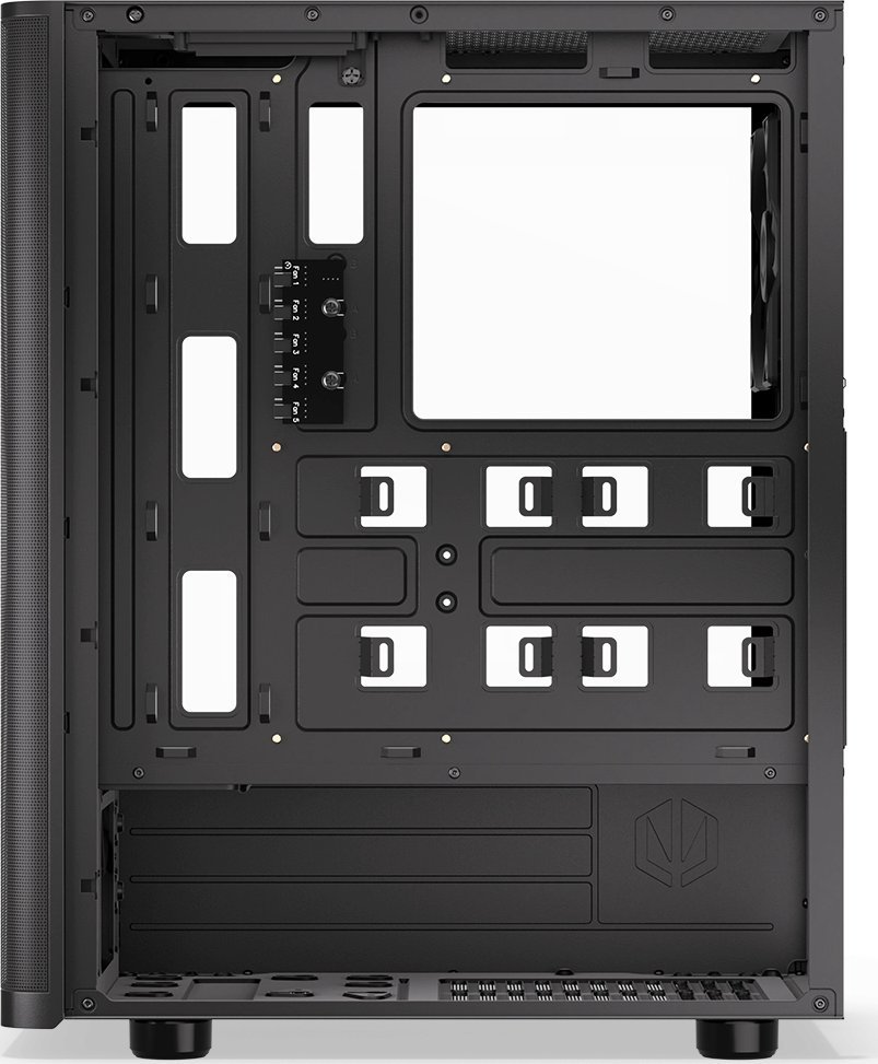 Kasë Endorfy Ventum 200 Air, Midi Tower