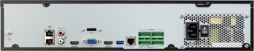 Video regjistrues IP BCS NVR3208R A 4K III, 32 kanale, 4K, i zi