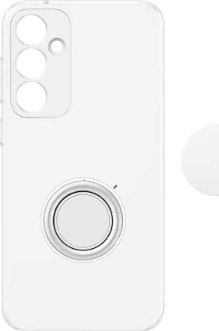 Mbrojtëse telefoni Tech-Protect Samsung Clear Gadget, për Galaxy S23 FE, transparente