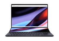 Laptop ASUS NTB Zenbook Pro 14 Duo, 14.5\", QHD, Intel i9-13900HU, 32GB RAM, 2TB SSD, NVIDIA RTX 4060, црн