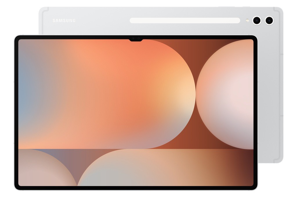 Tablet Samsung Galaxy Tab S10 Ultra Wi Fi, 14.6", 256GB, Platinum Silver