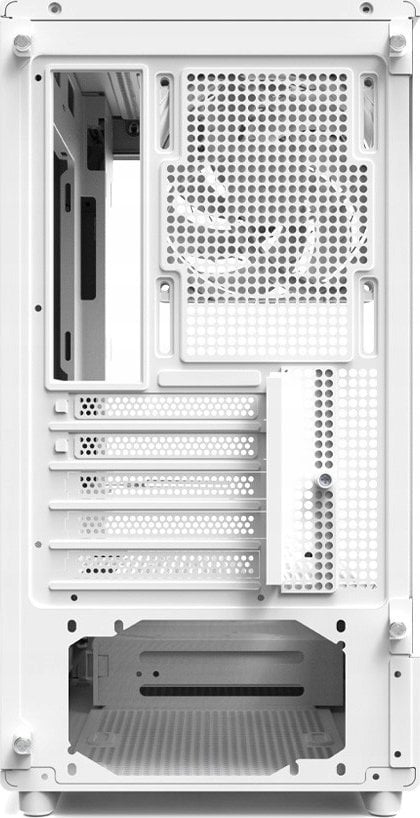Компјутерско куќиште Zalman P10, Mini Tower, mATX mITX, бело