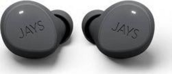 Dëgjuese Jays M-Five, të zeza