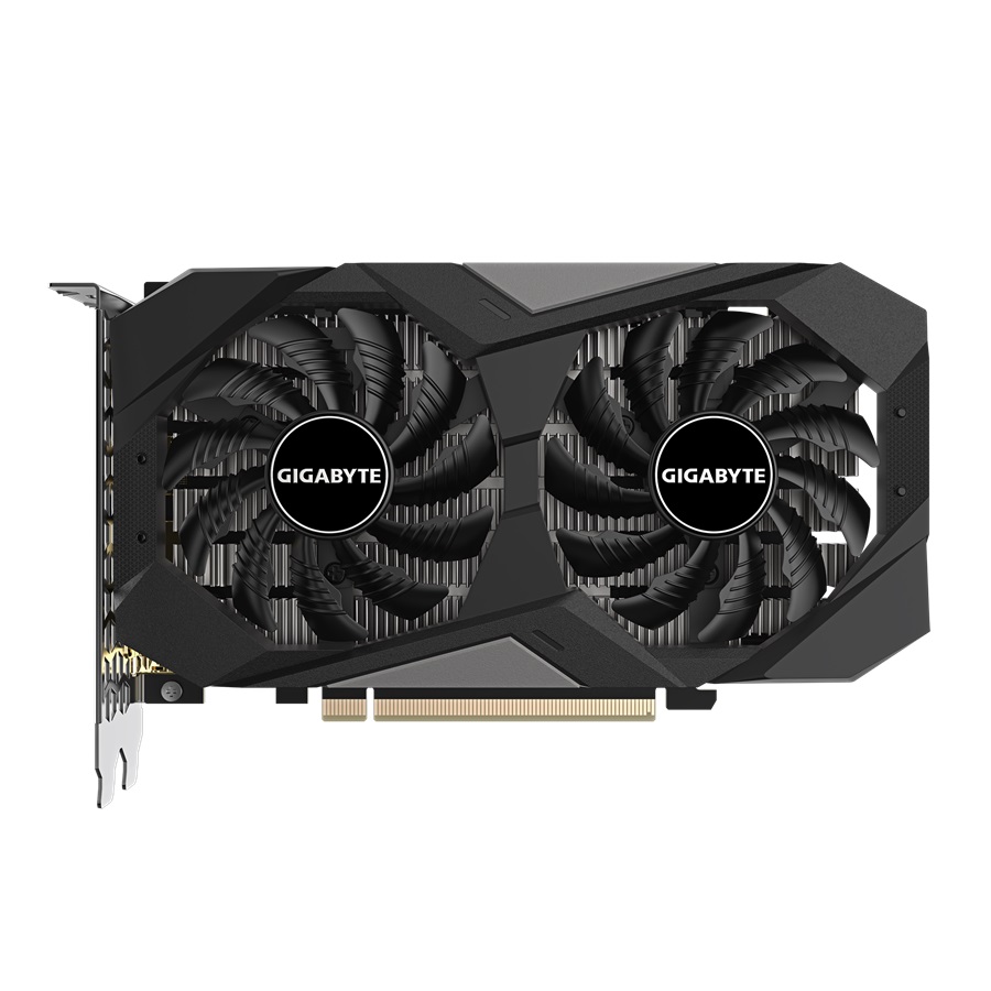 Kartelë grafike Gigabyte GeForce RTX 3050 Windforce OC V2, 6GB GDDR6, e zezë