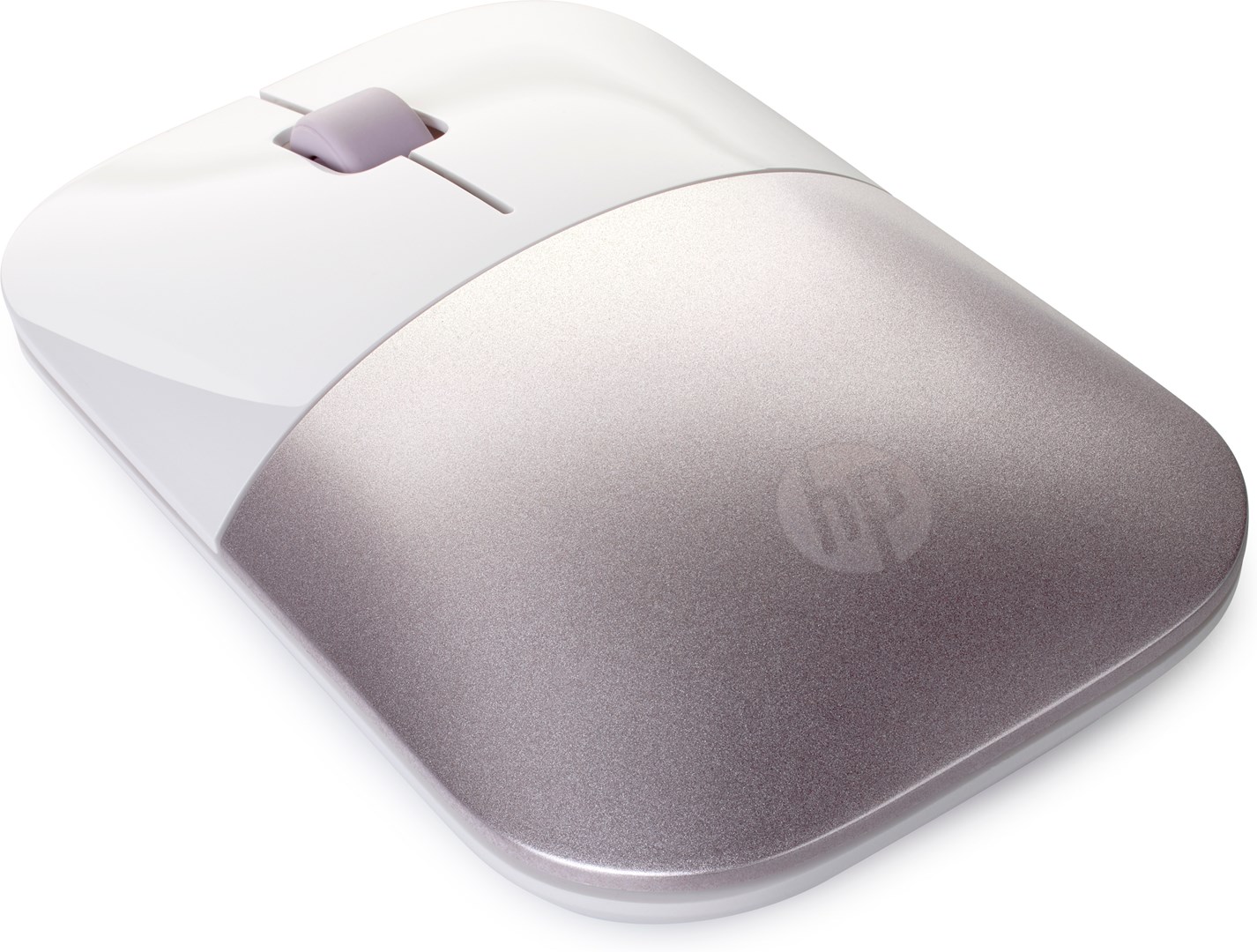 Maus wireless HP Z3700, rozë/i bardhë