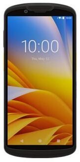 Terminal mobil Zebra TC52AX, 5", 4GB RAM, gri