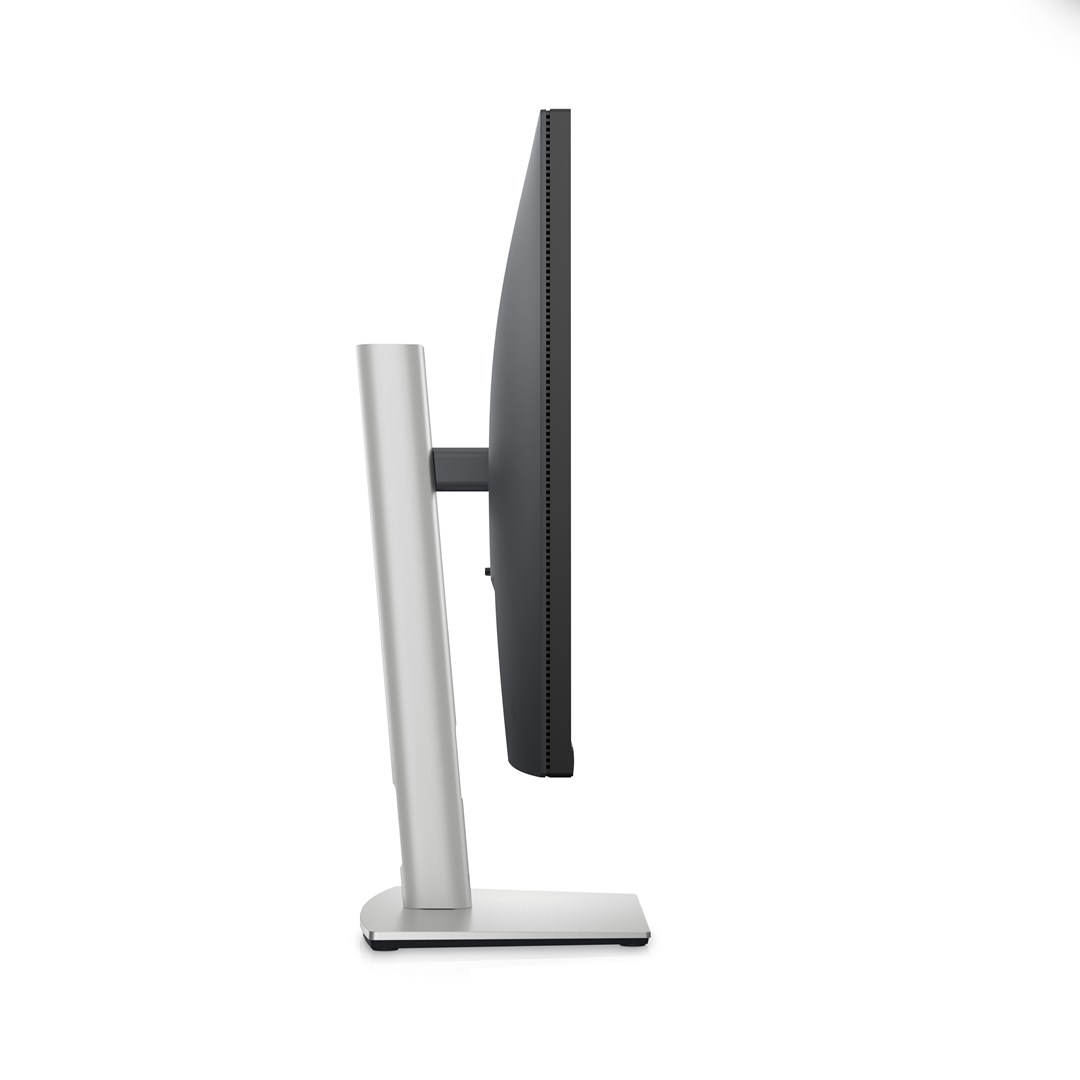 Monitor DELL P Series P2723QE, 27", 4K Ultra HD, 3840x2160, i zi/i argjendtë