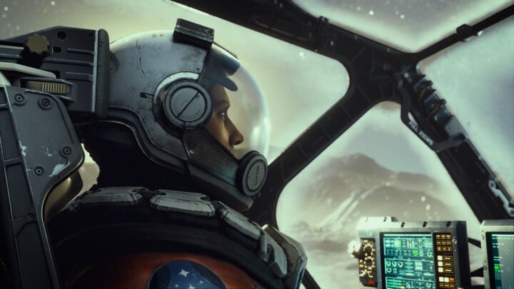 Set loje Starfield - Premium Upgrade (Xbox Series X)