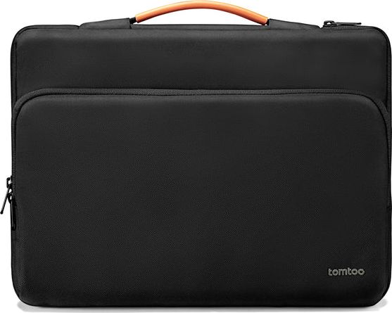 Çantë mbrojtëse laptop Tomtoc Defender A14, 13", 360° CornerArmor, e zezë