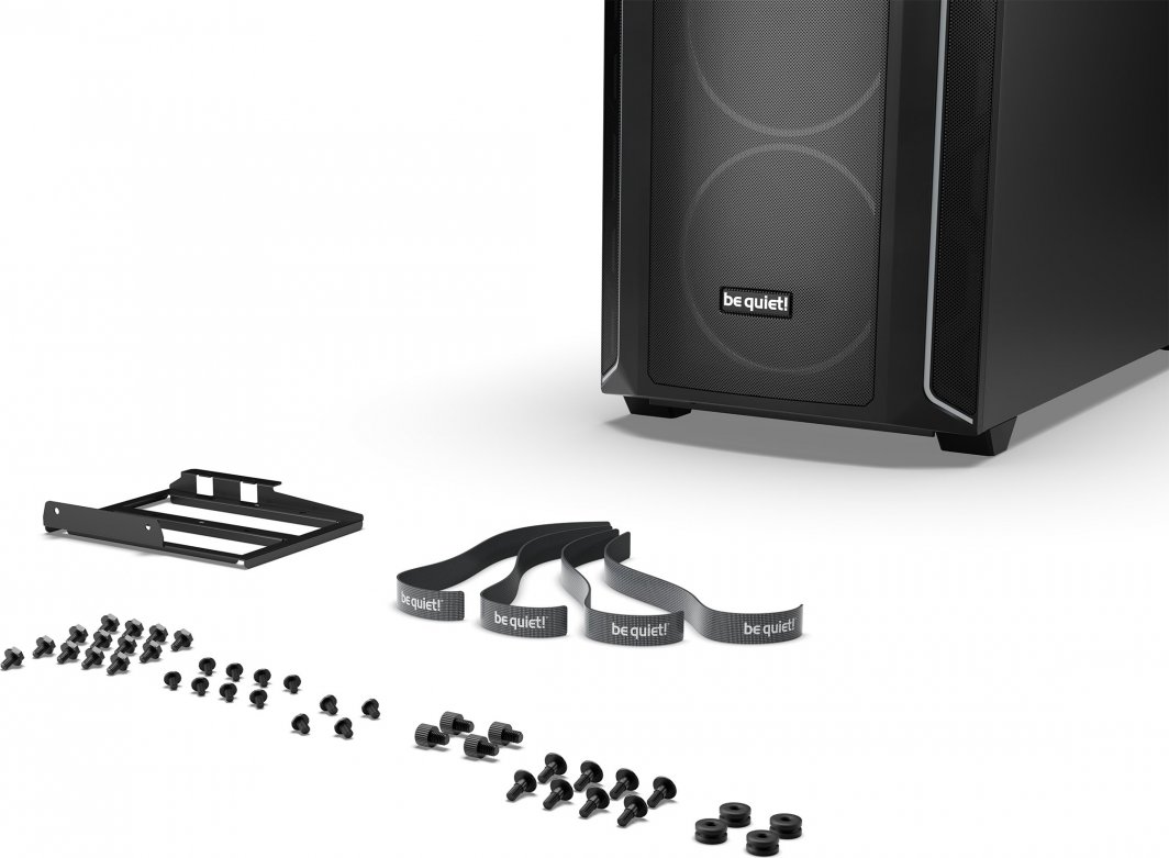 Kasë be quiet! Shadow Base 800 FX, Midi Tower