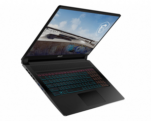 Laptop MSI Stealth 17M A12UE-034PL, 17.3", 16 GB RAM, 512 GB SSD, Intel® Core™ i7, NVIDIA GeForce RTX 3060, i zi