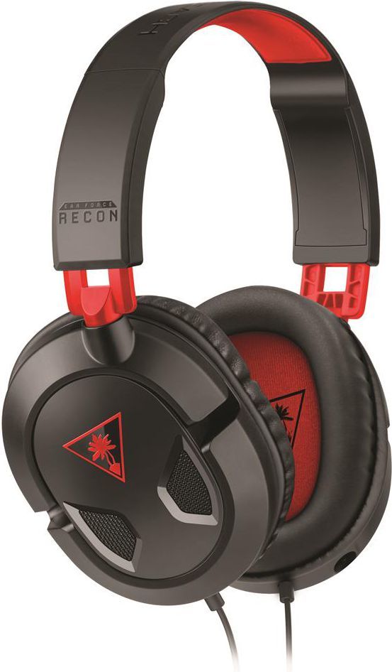 Kufje Turtle Beach Recon 50, të zeza