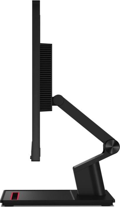Monitor Lenovo	ThinkVision T24t-20 (62C5GAT1EU), 24'', 60Hz, DisplayPort x1, HDMI x1, USB-C x1, 1920x1080 (FullHD), IPS, i zi