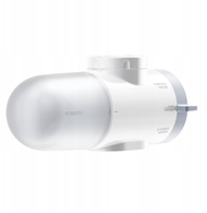 Filtër uji për rubinet Xiaomi Faucet Water Purifier, shumëshkallësh, i bardhë