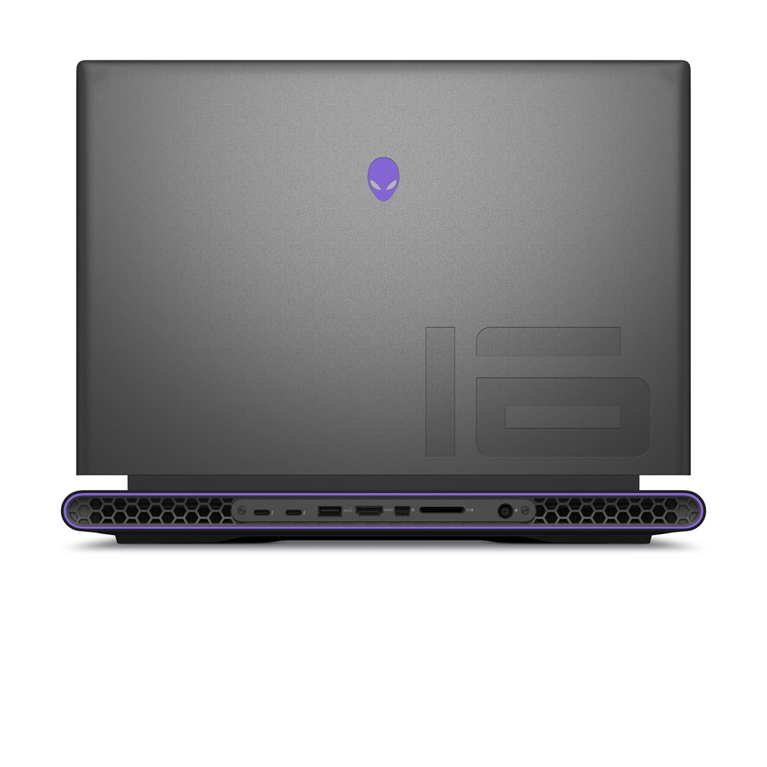 Laptop Alienware m16 r1, 16", Intel i9-13900HX, 32 GB RAM, 1000 GB SSD, NVIDIA GeForce RTX 4080, i zi