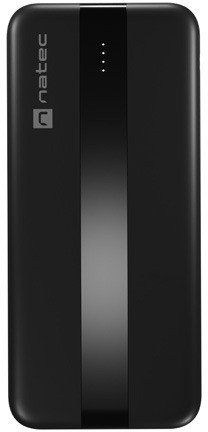 Powerbank Natec Trevi Slim Q V2, 10000mAh, PD 20W, i zi