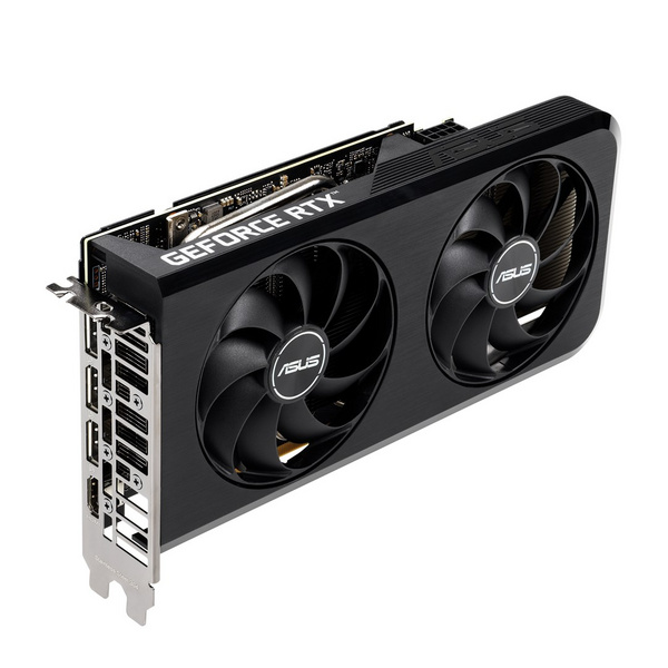 Kartelë grafike ASUS GeForce RTX 3070 DUAL V2 LHR, 8GB GDDR6