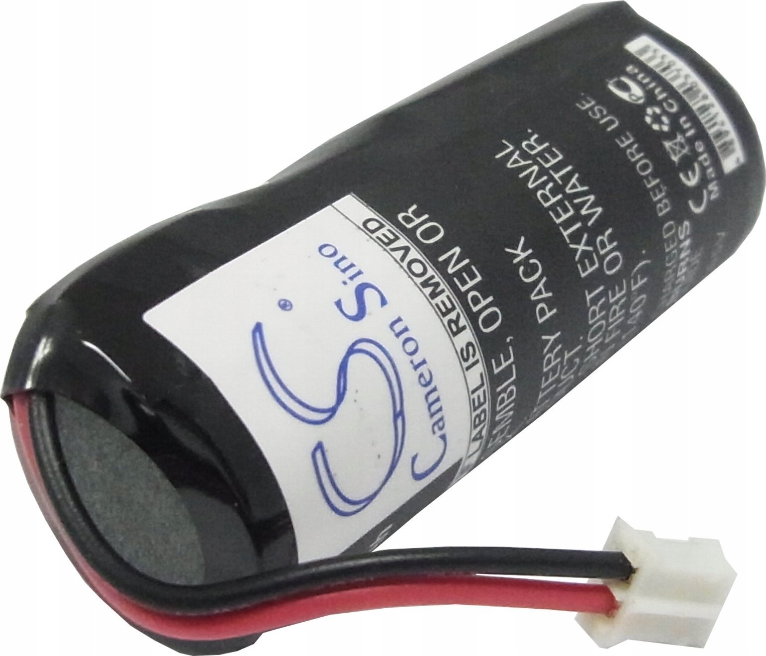 Bateri për kontrollor lojërash Sony LIP1450 LIS1441, 3.7V, 1350mAh, e bardhë