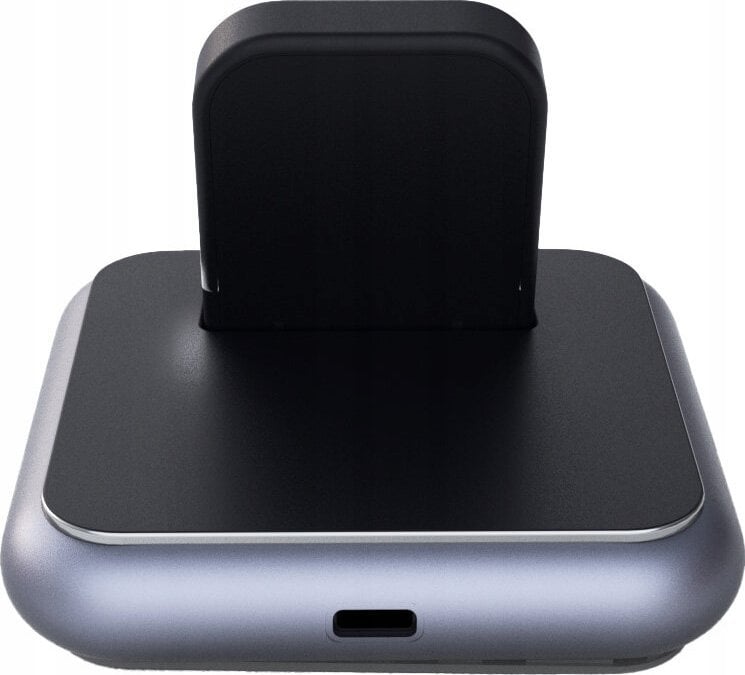 Karikues wireless për Apple Watch Joyroom JR-WQW03, USB C, i zi