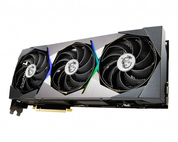 Kartë grafike MSI GeForce RTX 3090 SUPRIM X 24G NVIDIA 24 GB GDDR6X