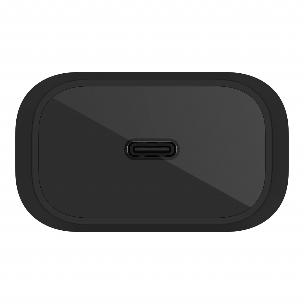 Karikues Belkin 25W PD PPS, i zi